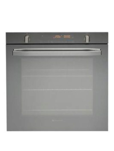 Hotpoint Openspace Oshs89Edc0Mi Built-In Multifunction Electric Oven - Mirror